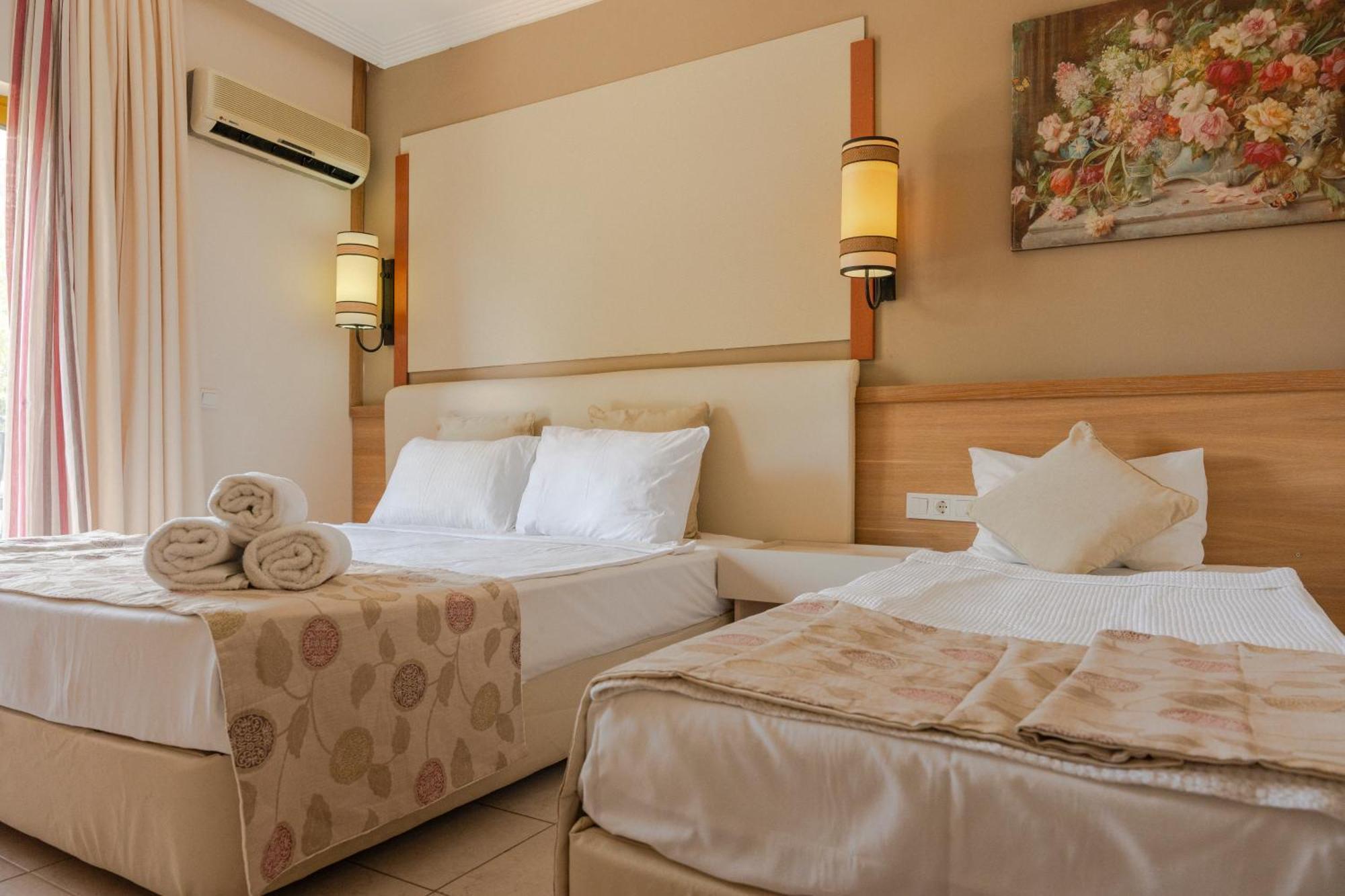 Belpoint Beach Hotel Kemer Buitenkant foto