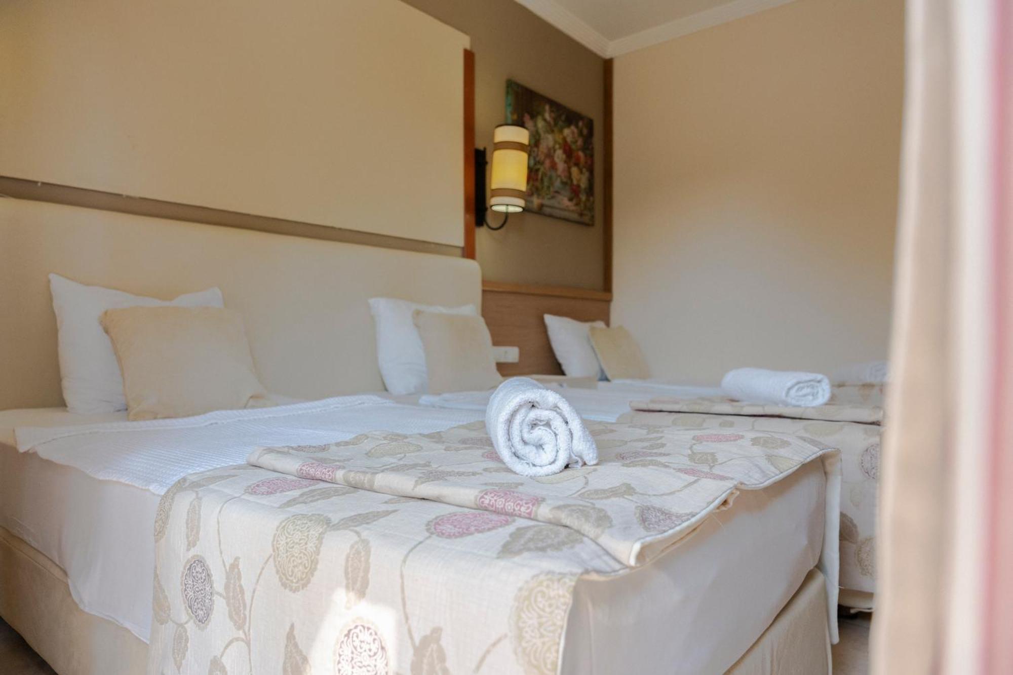 Belpoint Beach Hotel Kemer Buitenkant foto