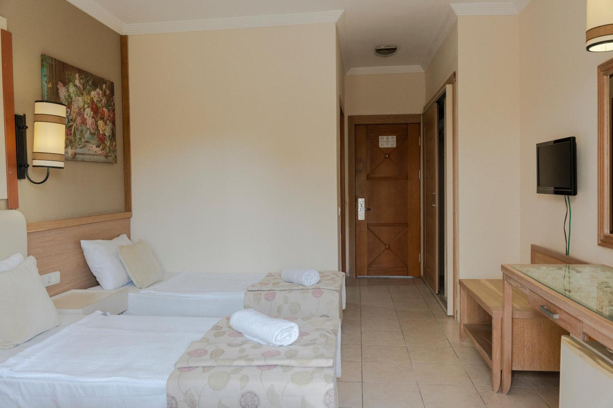 Belpoint Beach Hotel Kemer Buitenkant foto